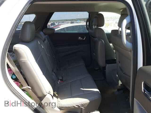 2011 DODGE DURANGO - VIN: 1D4RD4GG2BC708325 - Фото 6