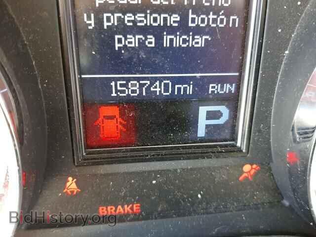 2011 DODGE DURANGO - VIN: 1D4RD4GG2BC708325 - Фото 8
