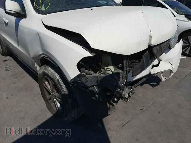 2011 DODGE DURANGO - VIN: 1D4RD4GG2BC708325 - Фото 9