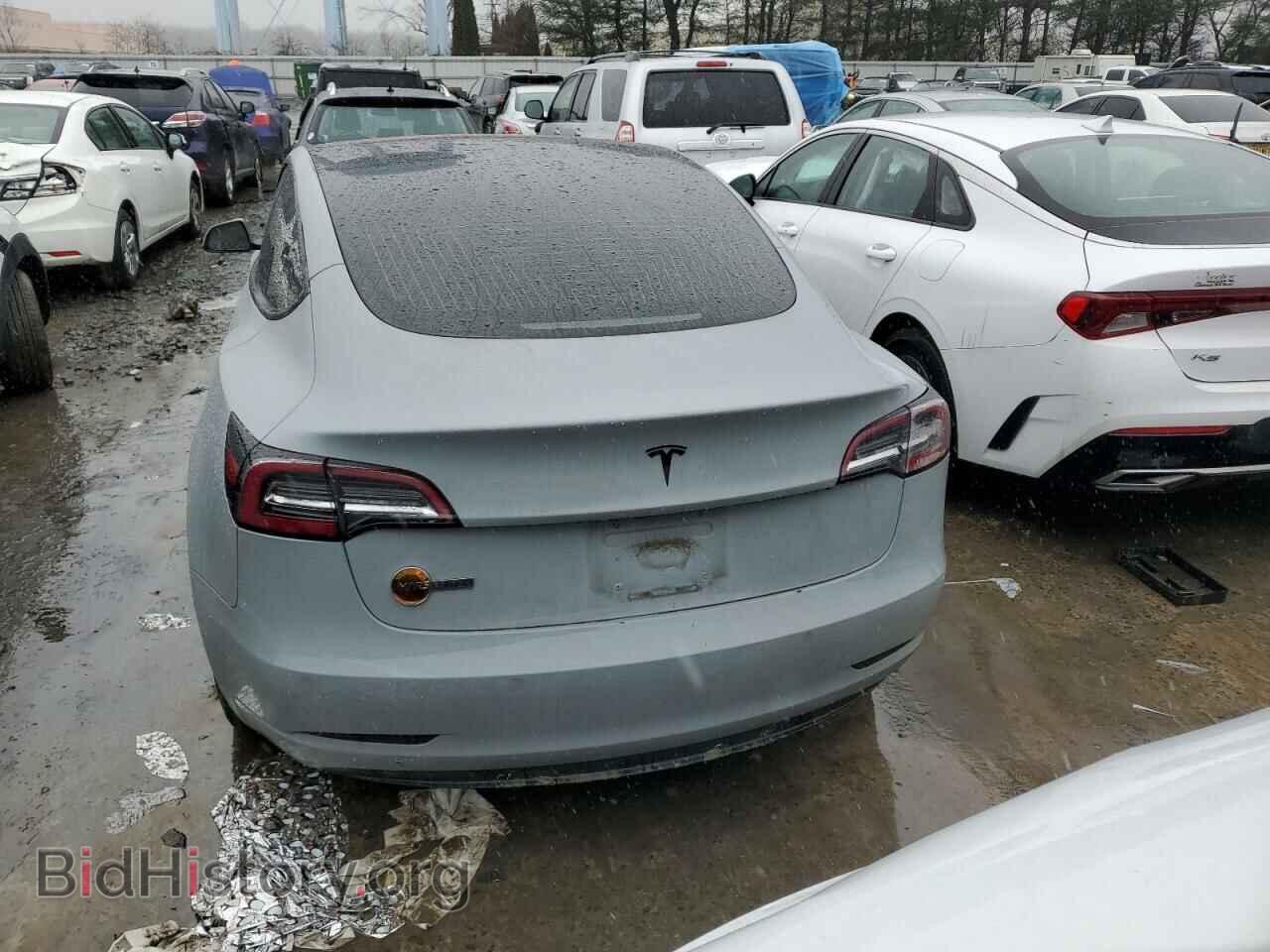 2018 TESLA MODEL 3 - VIN: 5YJ3E1EA7JF148509 - Фото 6