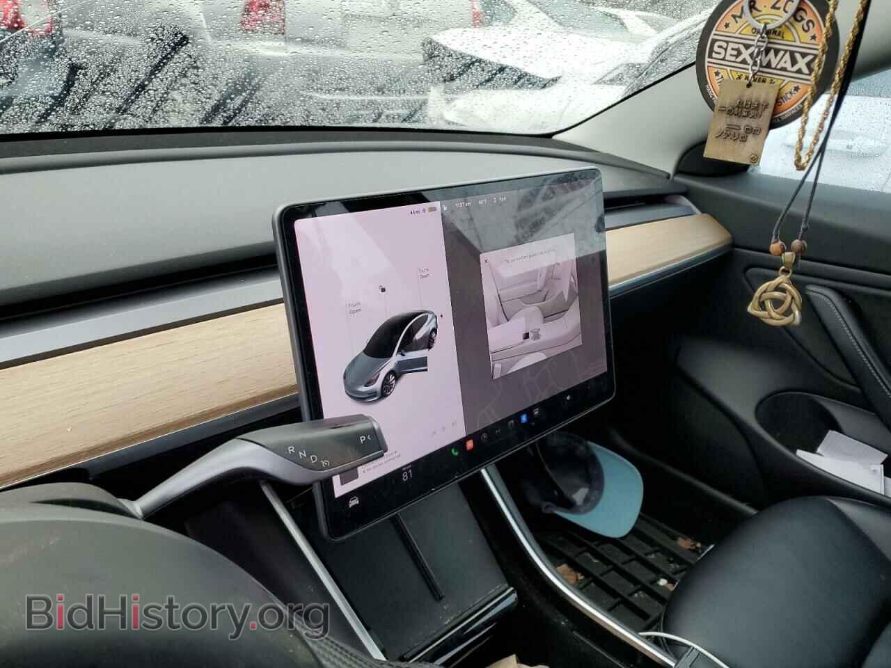 2018 TESLA MODEL 3 - VIN: 5YJ3E1EA7JF148509 - Фото 9