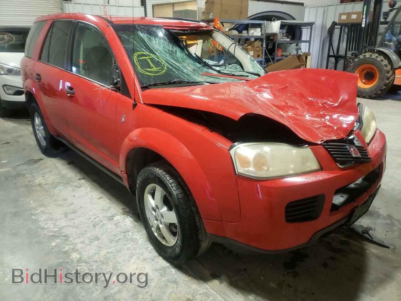 Фотография 5GZCZ33D97S819105 - SATURN VUE 2007