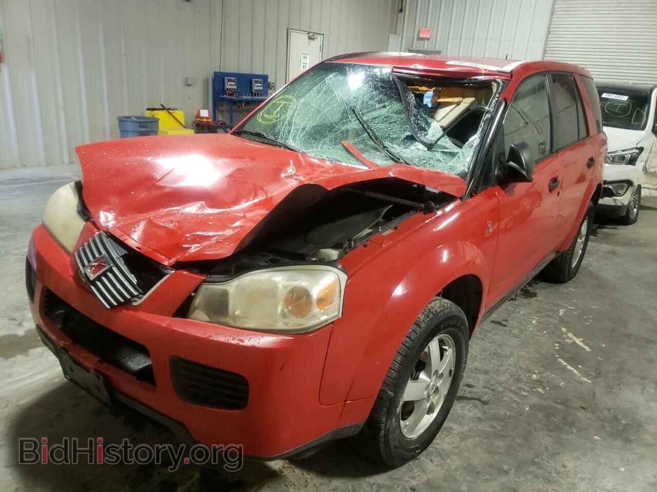 2007 SATURN VUE - VIN: 5GZCZ33D97S819105 - Фото 2