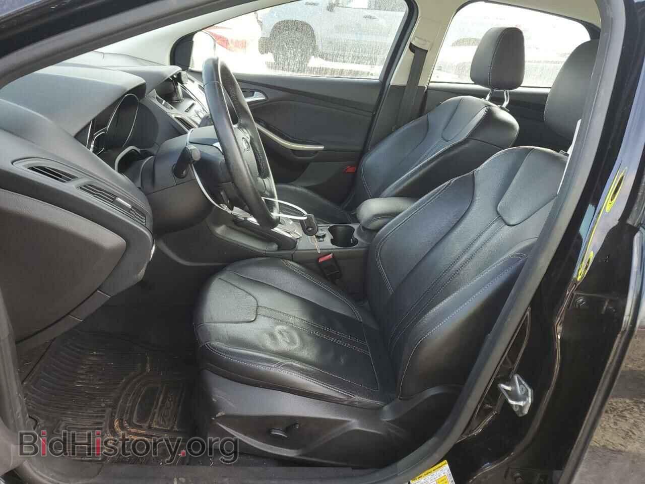 2012 FORD FOCUS - VIN: 1FAHP3M20CL274254 - Фото 7