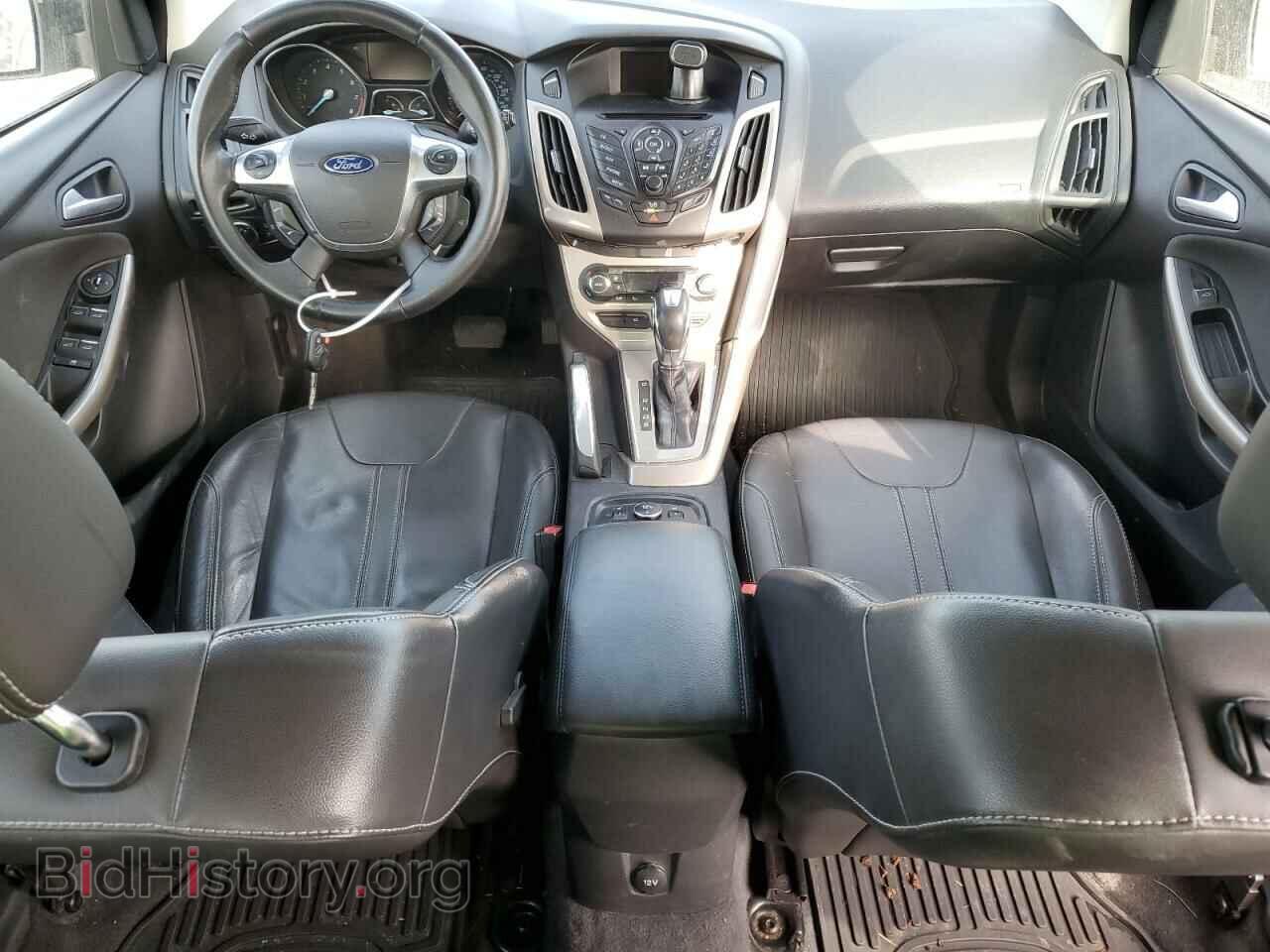 2012 FORD FOCUS - VIN: 1FAHP3M20CL274254 - Фото 8