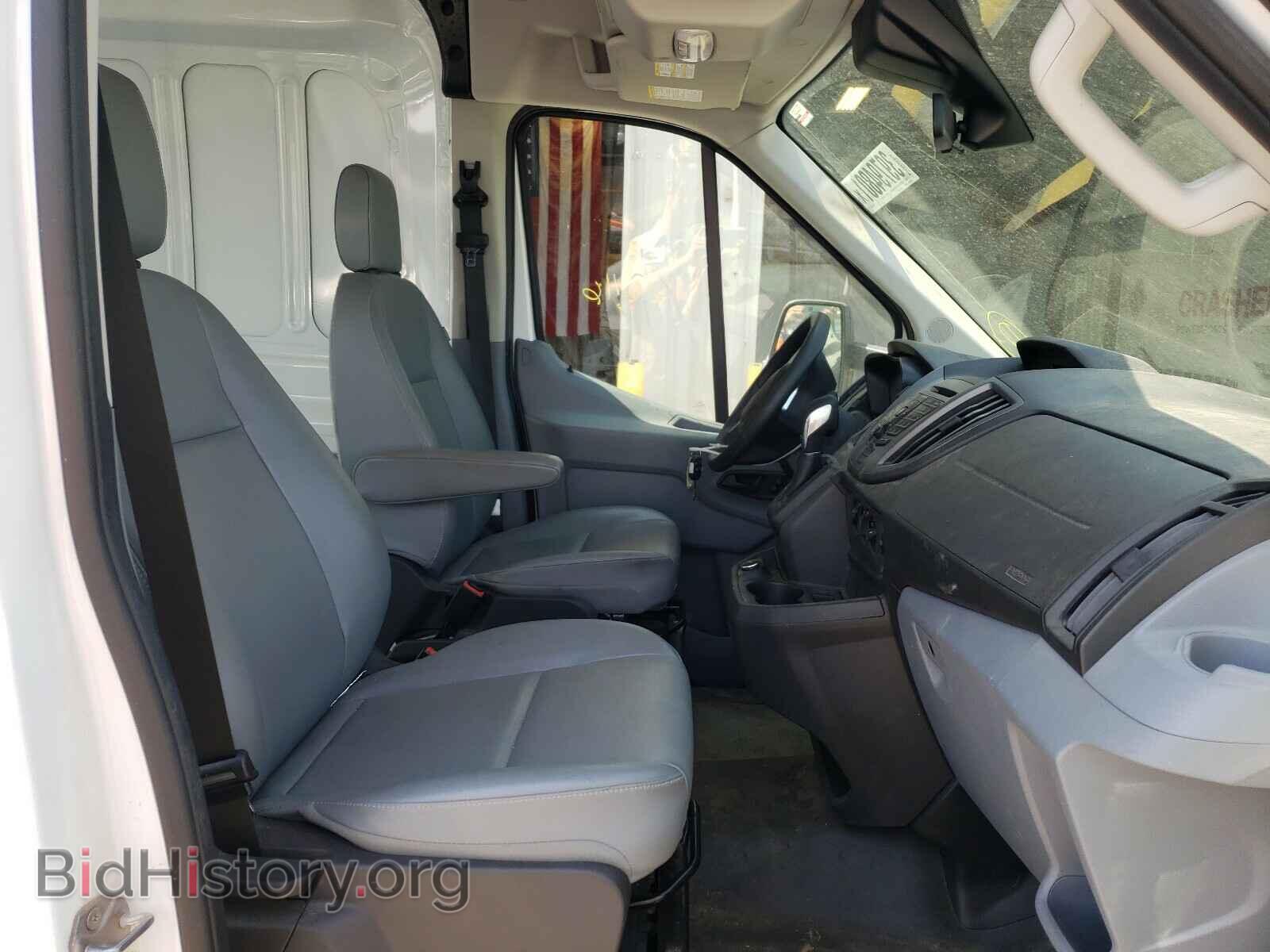 2019 FORD TRANSIT CO - VIN: 1FTBW2XVXKKA65790 - Фото 5