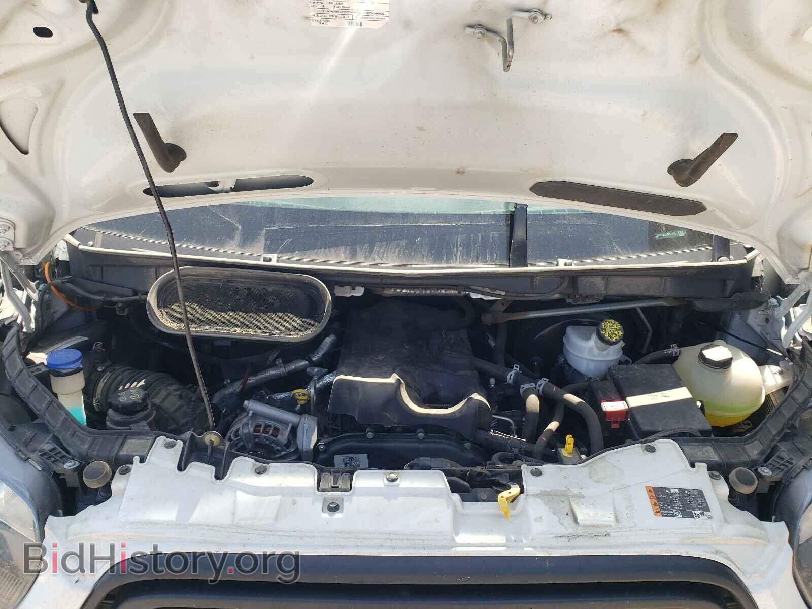 2019 FORD TRANSIT CO - VIN: 1FTBW2XVXKKA65790 - Фото 7