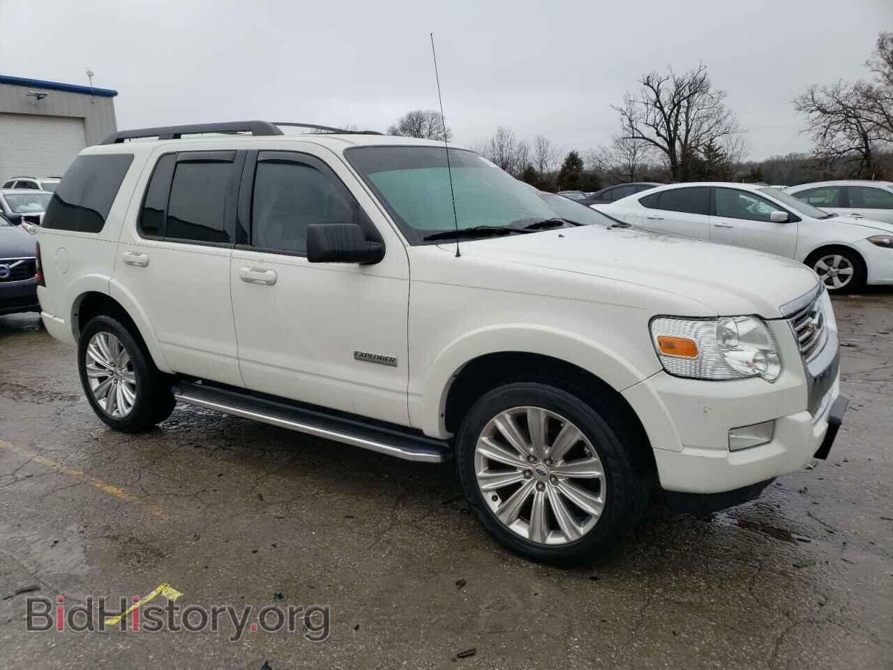 2008 FORD EXPLORER - VIN: 1FMEU73E38UA75219 - Фото 4