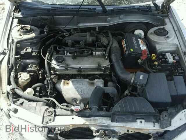 2001 MITSUBISHI GALANT - VIN: 4A3AA46G51E075081 - Фото 7