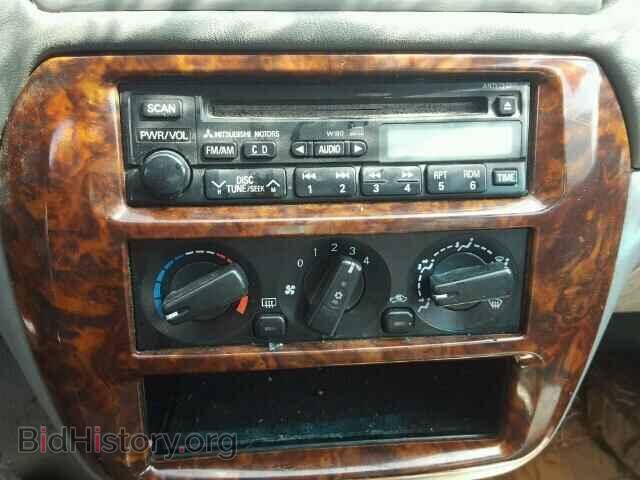 2001 MITSUBISHI GALANT - VIN: 4A3AA46G51E075081 - Фото 9