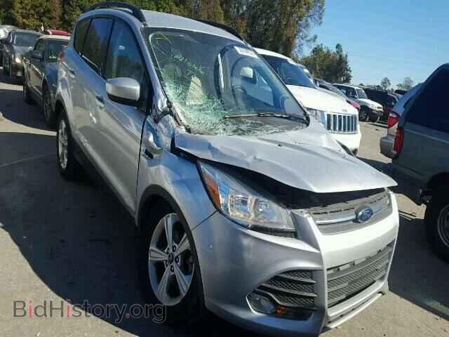 Фотография 1FMCU0GX0EUB21871 - FORD ESCAPE 2014