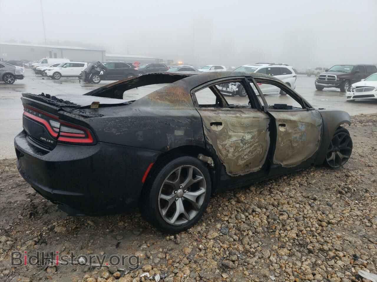 2015 DODGE CHARGER - VIN: 2C3CDXHG8FH889683 - Фото 3