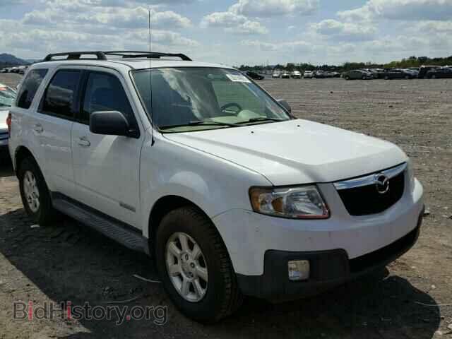 Фотография 4F2CZ06178KM22821 - MAZDA TRIBUTE 2008