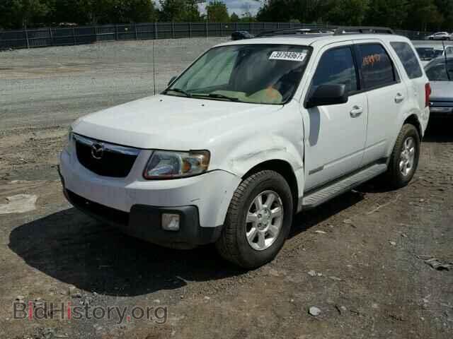 2008 MAZDA TRIBUTE - VIN: 4F2CZ06178KM22821 - Фото 2