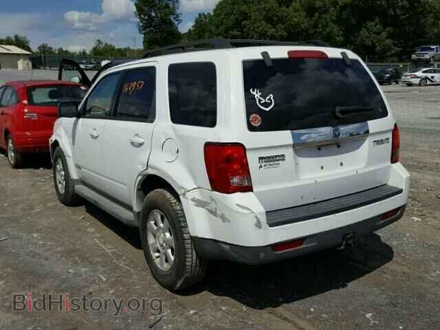 2008 MAZDA TRIBUTE - VIN: 4F2CZ06178KM22821 - Фото 3