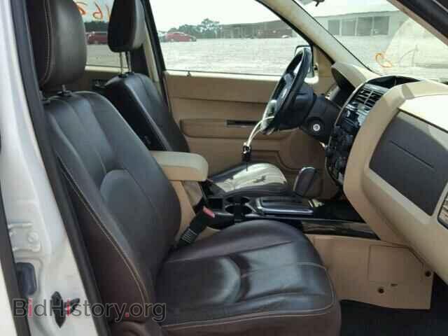 2008 MAZDA TRIBUTE - VIN: 4F2CZ06178KM22821 - Фото 5