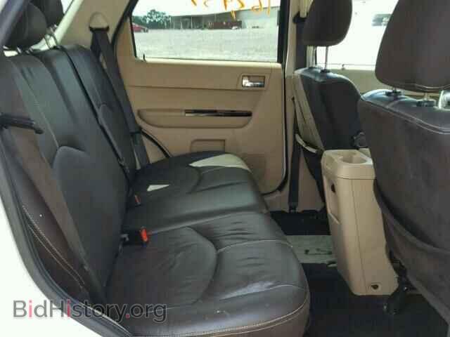 2008 MAZDA TRIBUTE - VIN: 4F2CZ06178KM22821 - Фото 6