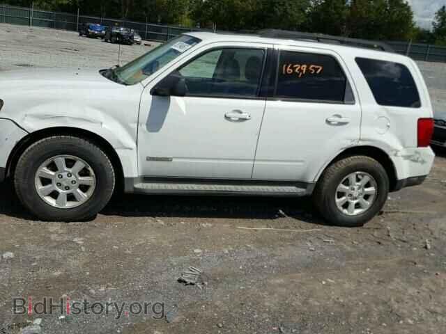 2008 MAZDA TRIBUTE - VIN: 4F2CZ06178KM22821 - Фото 9