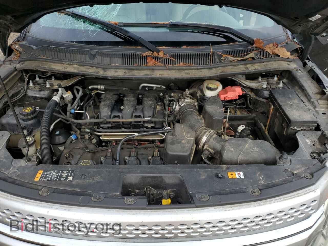2014 FORD EXPLORER - VIN: 1FM5K7D80EGC51202 - Фото 12