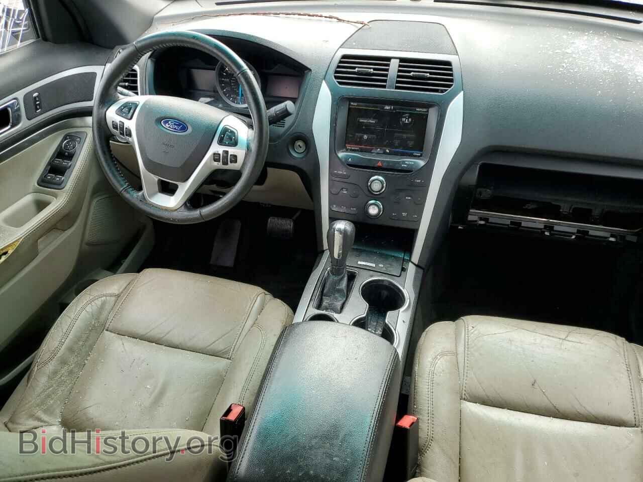 2014 FORD EXPLORER - VIN: 1FM5K7D80EGC51202 - Фото 8