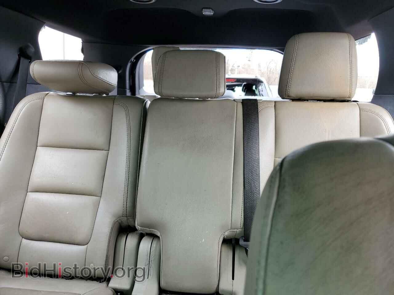 2014 FORD EXPLORER - VIN: 1FM5K7D80EGC51202 - Фото 10