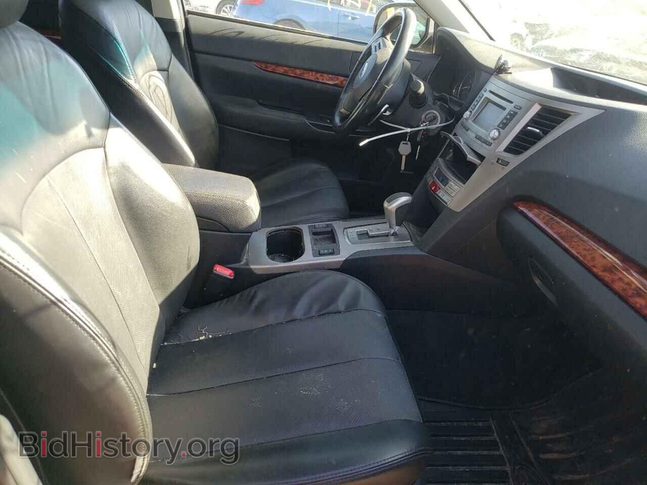 2012 SUBARU OUTBACK - VIN: 4S4BRBKC3C3260408 - Фото 5