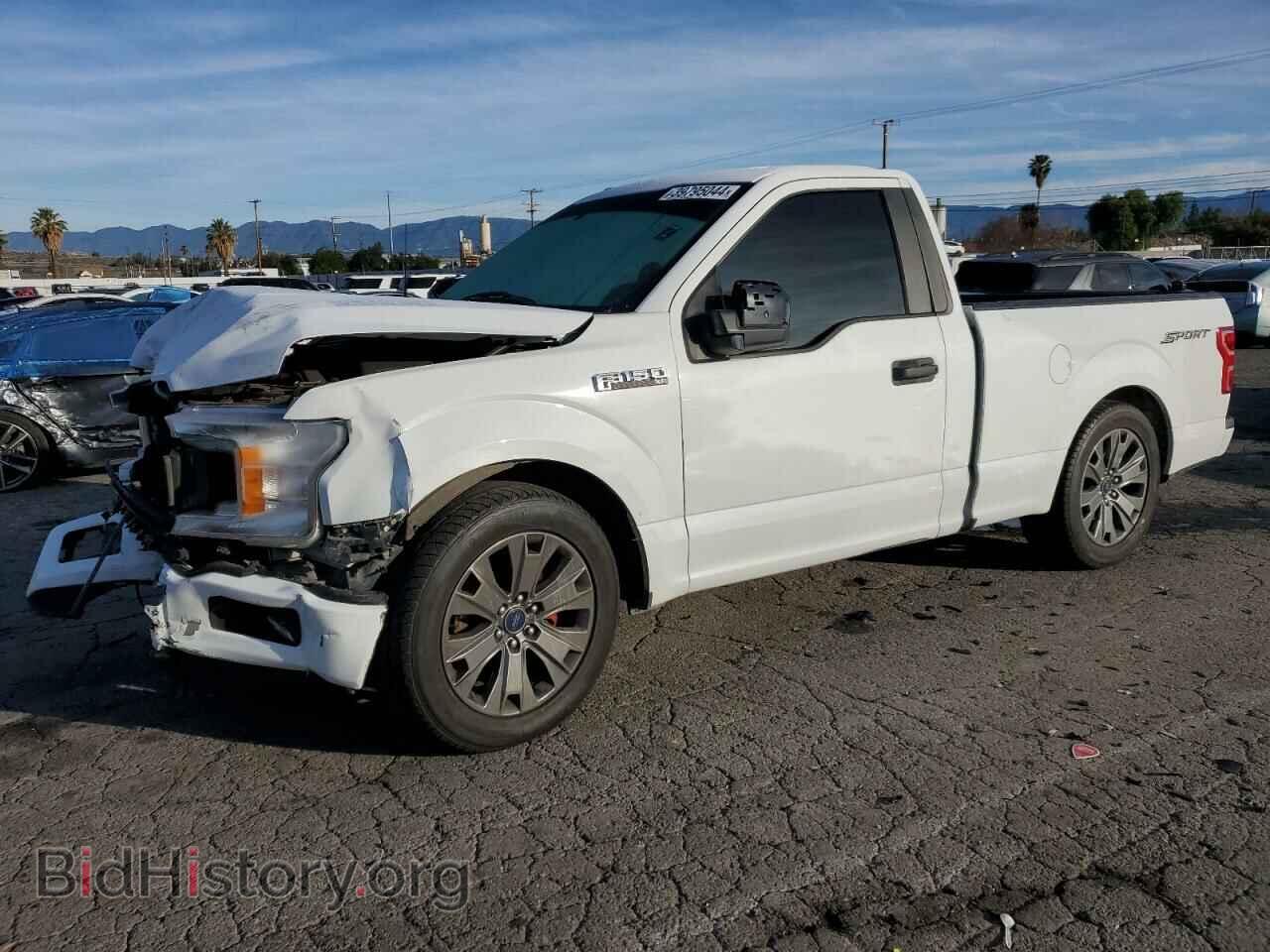 Photo 1FTMF1CP4JKF20593 - FORD All Models 2018