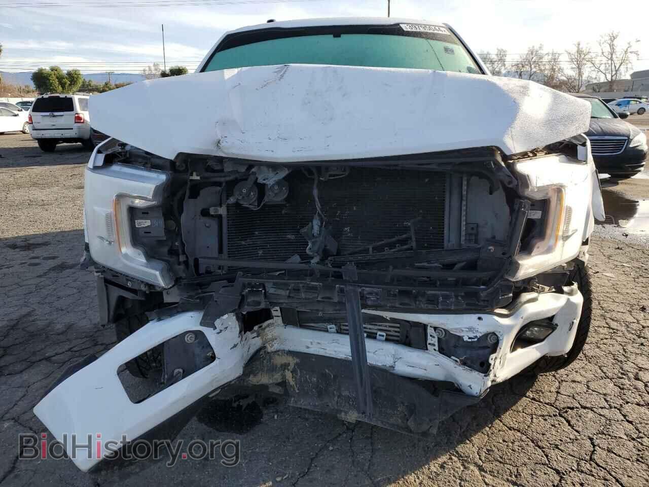 2018 FORD All Models - VIN: 1FTMF1CP4JKF20593 - Фото 5