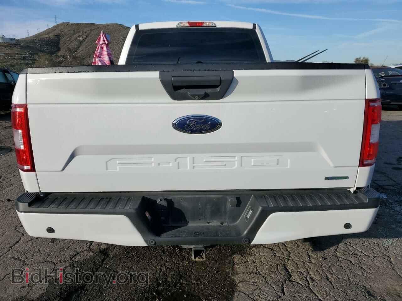 2018 FORD All Models - VIN: 1FTMF1CP4JKF20593 - Фото 6