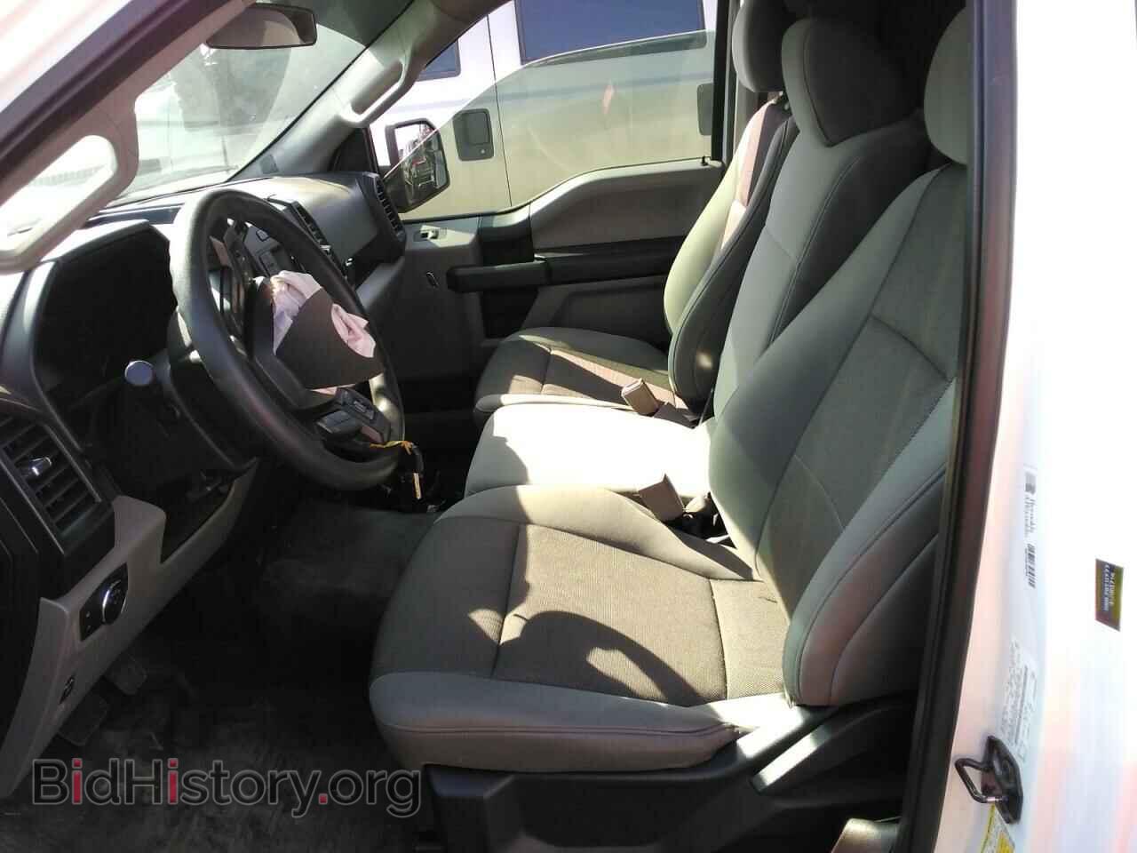 2018 FORD All Models - VIN: 1FTMF1CP4JKF20593 - Фото 7