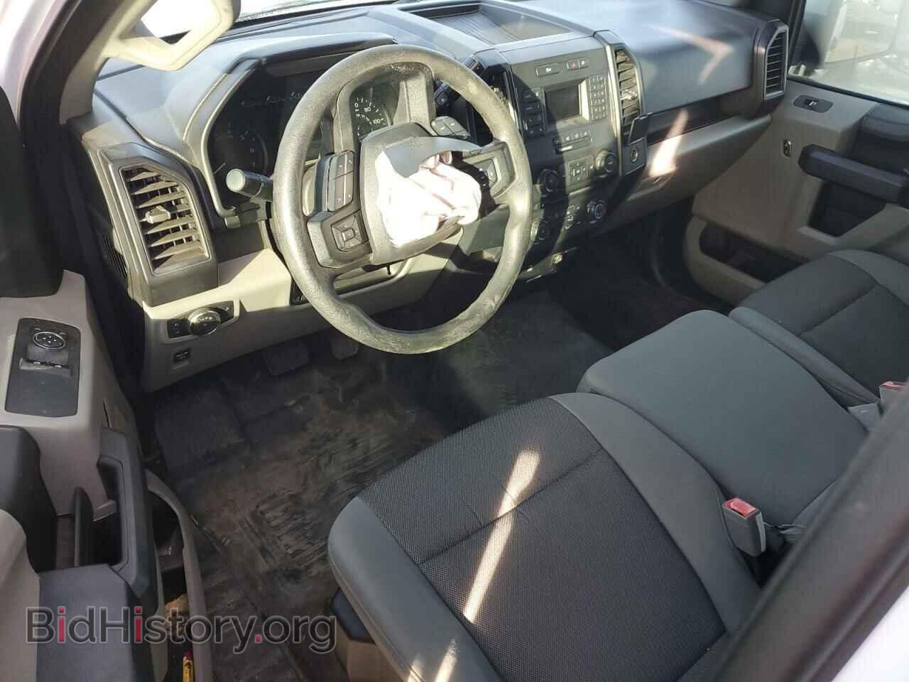 2018 FORD All Models - VIN: 1FTMF1CP4JKF20593 - Фото 8