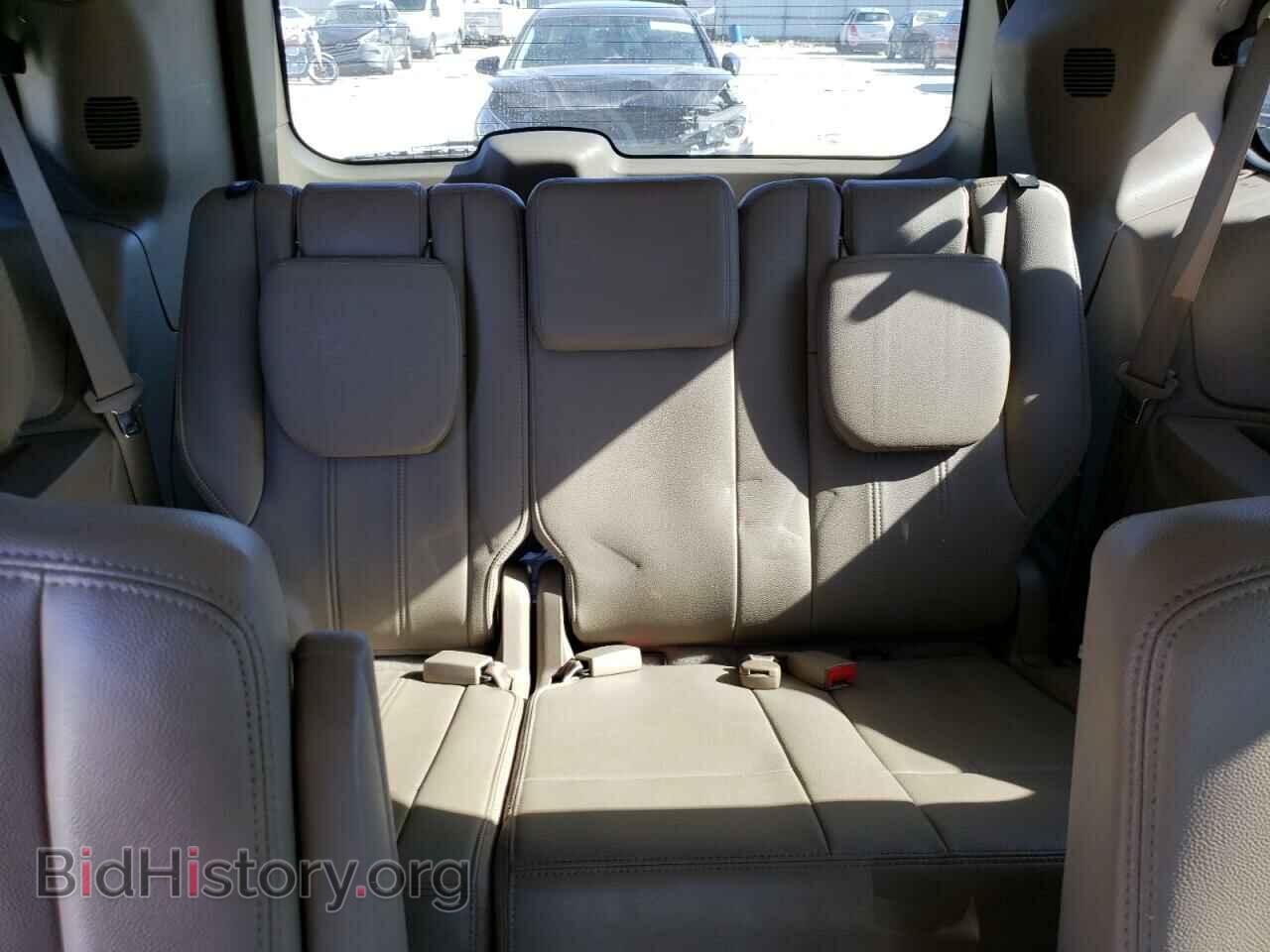 2016 CHRYSLER MINIVAN - VIN: 2C4RC1BG2GR238012 - Photo 10