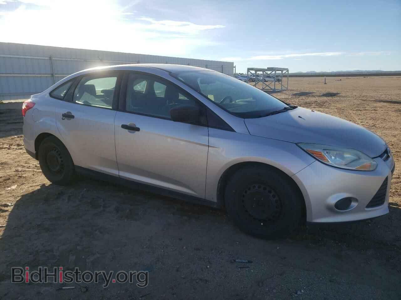 2012 FORD FOCUS - VIN: 1FAHP3E20CL236926 - Photo 4