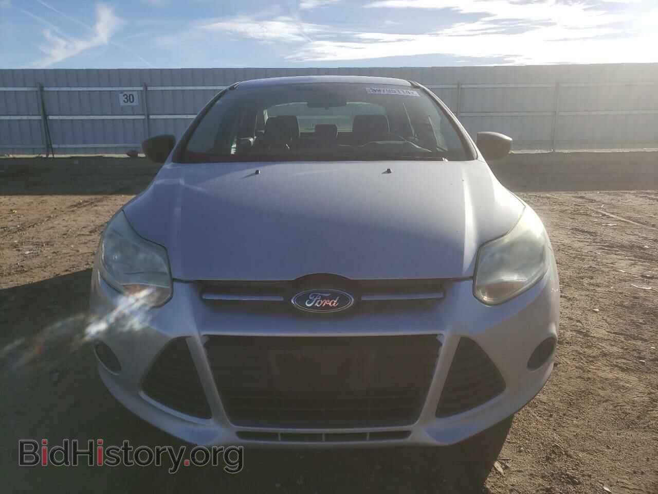 2012 FORD FOCUS - VIN: 1FAHP3E20CL236926 - Photo 5