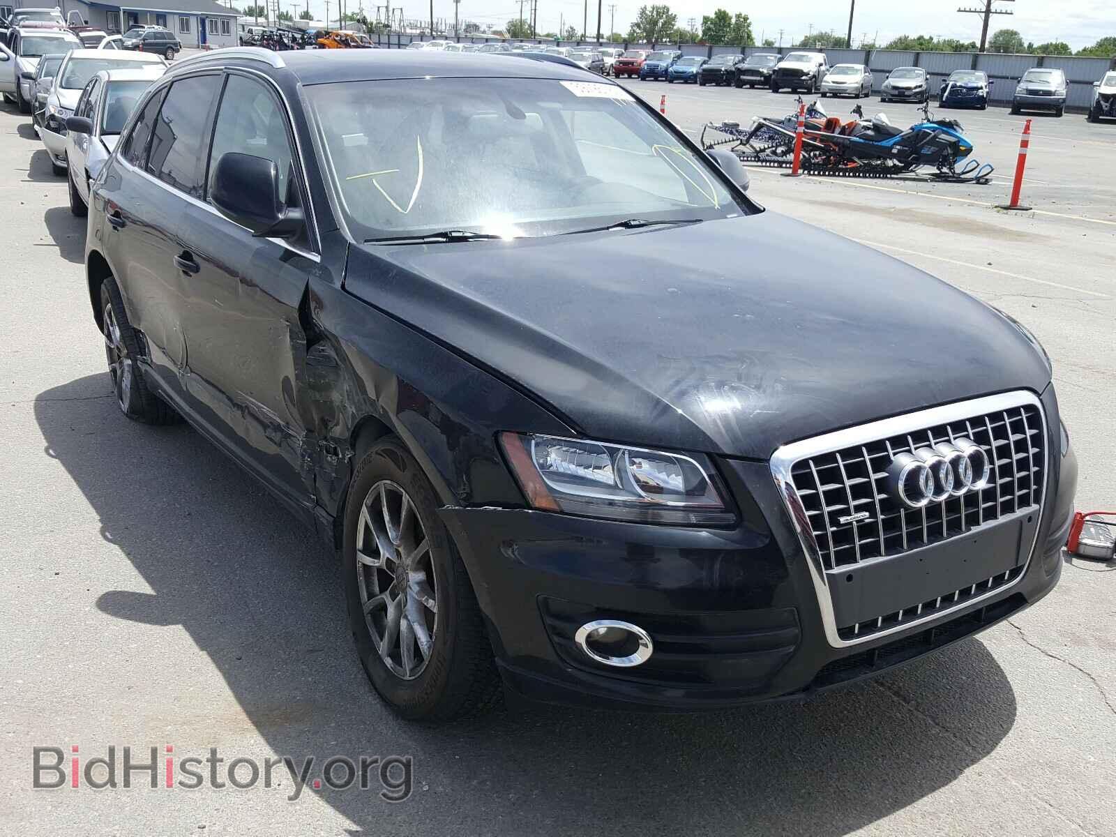 Фотография WA1CFAFP3BA046581 - AUDI Q5 2011