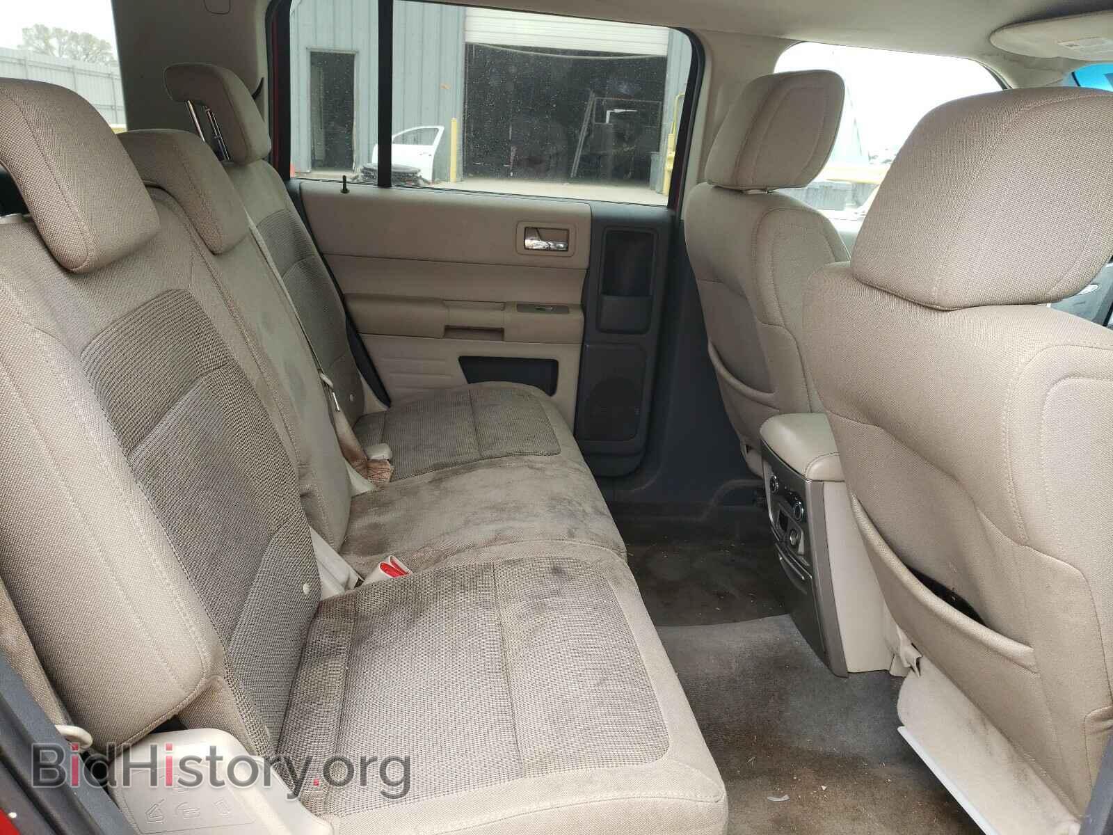 2009 FORD FLEX - VIN: 2FMDK51C69BA31617 - Фото 6