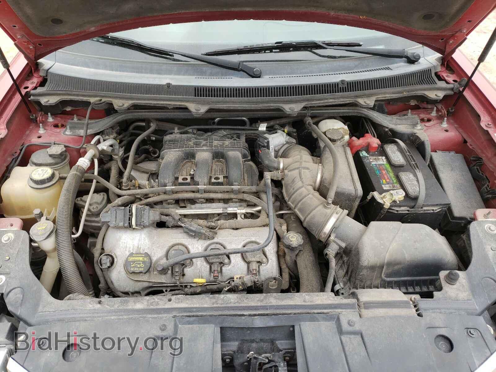 2009 FORD FLEX - VIN: 2FMDK51C69BA31617 - Фото 7