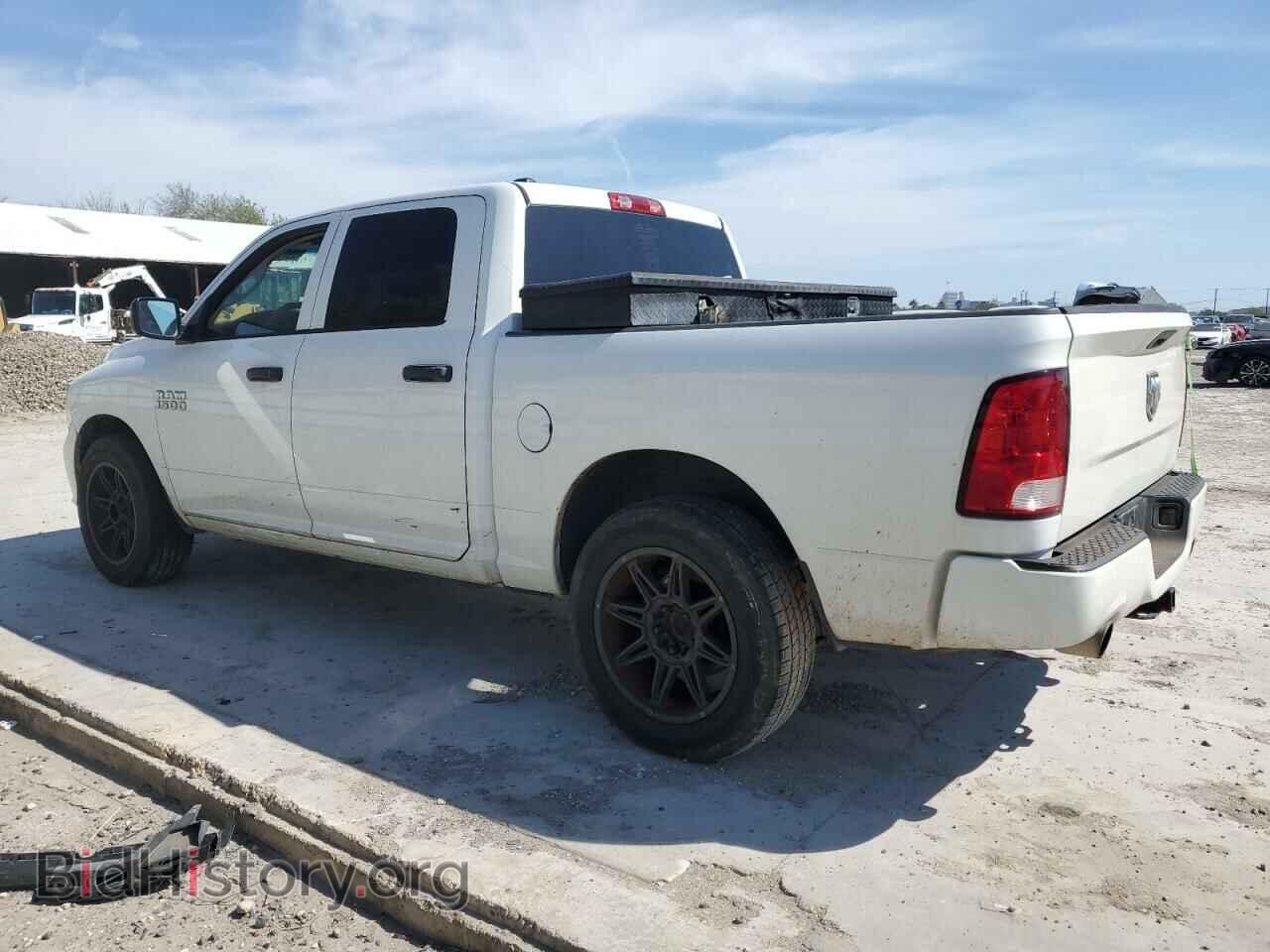 2013 RAM 1500 - VIN: 1C6RR6KT6DS586762 - Фото 2