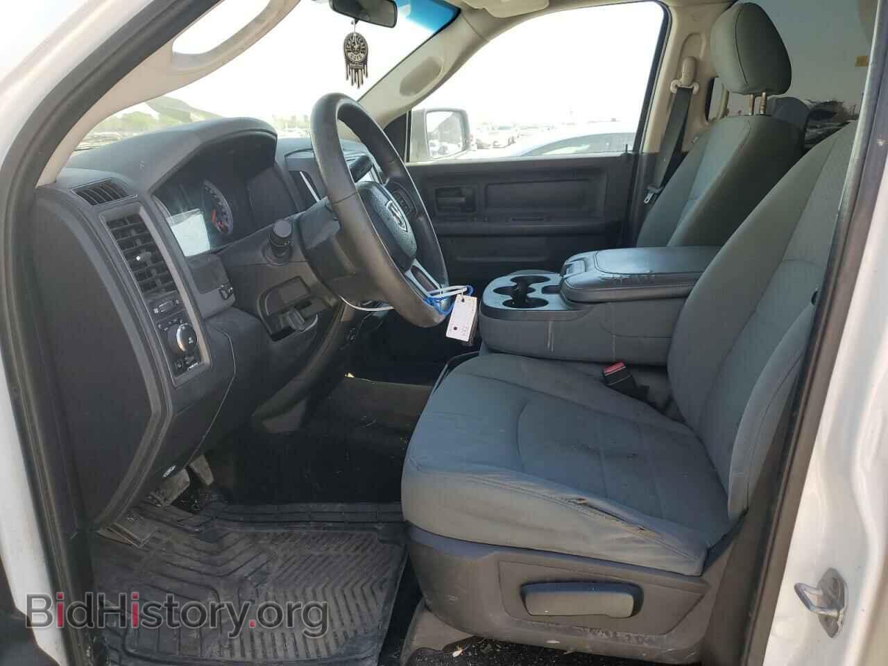2013 RAM 1500 - VIN: 1C6RR6KT6DS586762 - Фото 7