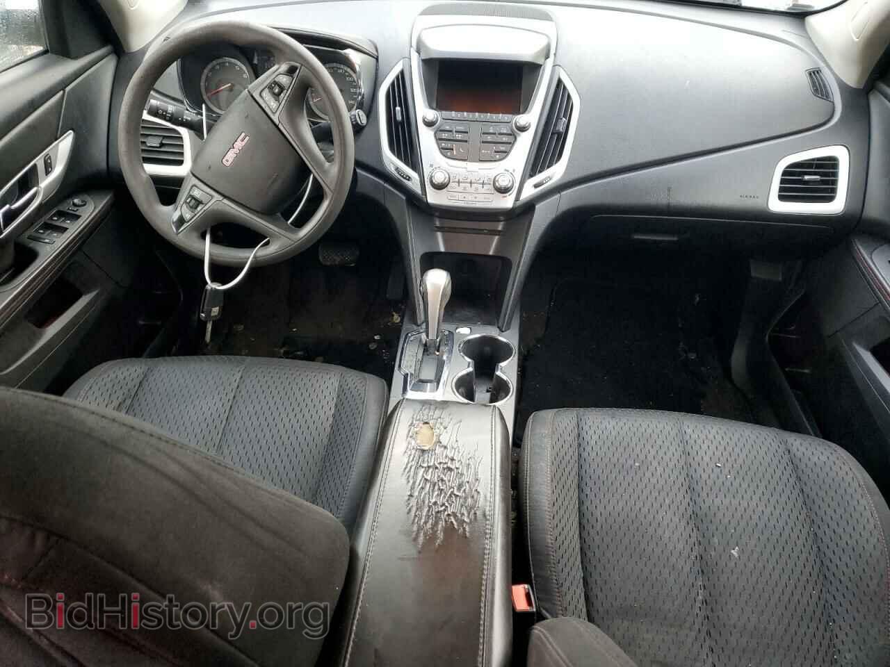 2014 GMC TERRAIN - VIN: 2GKALMEK9E6338349 - Photo 8