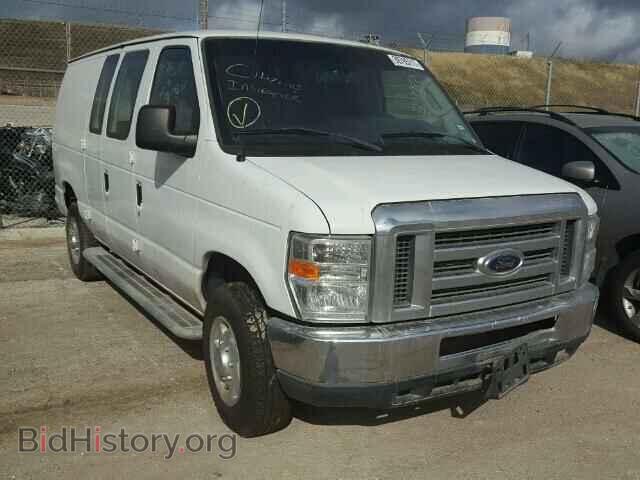 Фотография 1FTNE2EW2CDB07547 - FORD ECONOLINE 2012