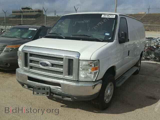 2012 FORD ECONOLINE - VIN: 1FTNE2EW2CDB07547 - Фото 2