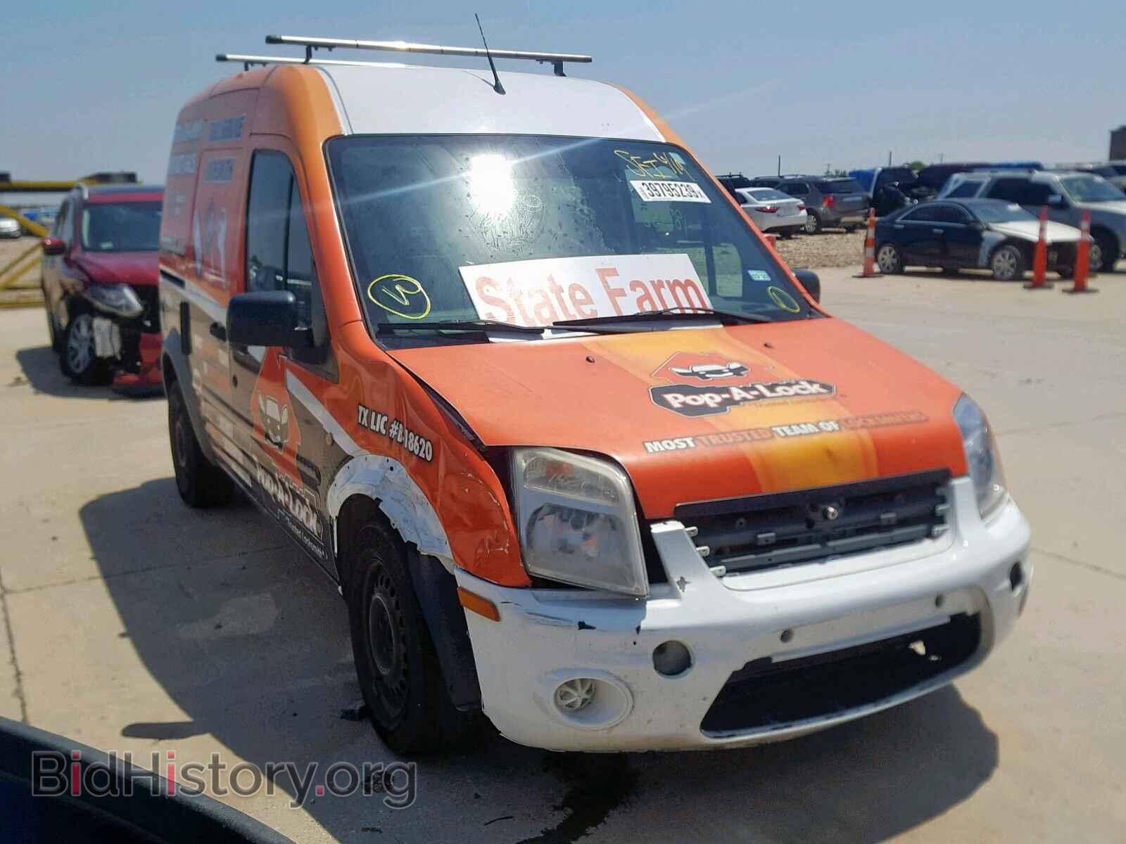 Фотография NM0LS7BN8CT102445 - FORD TRANSIT CO 2012