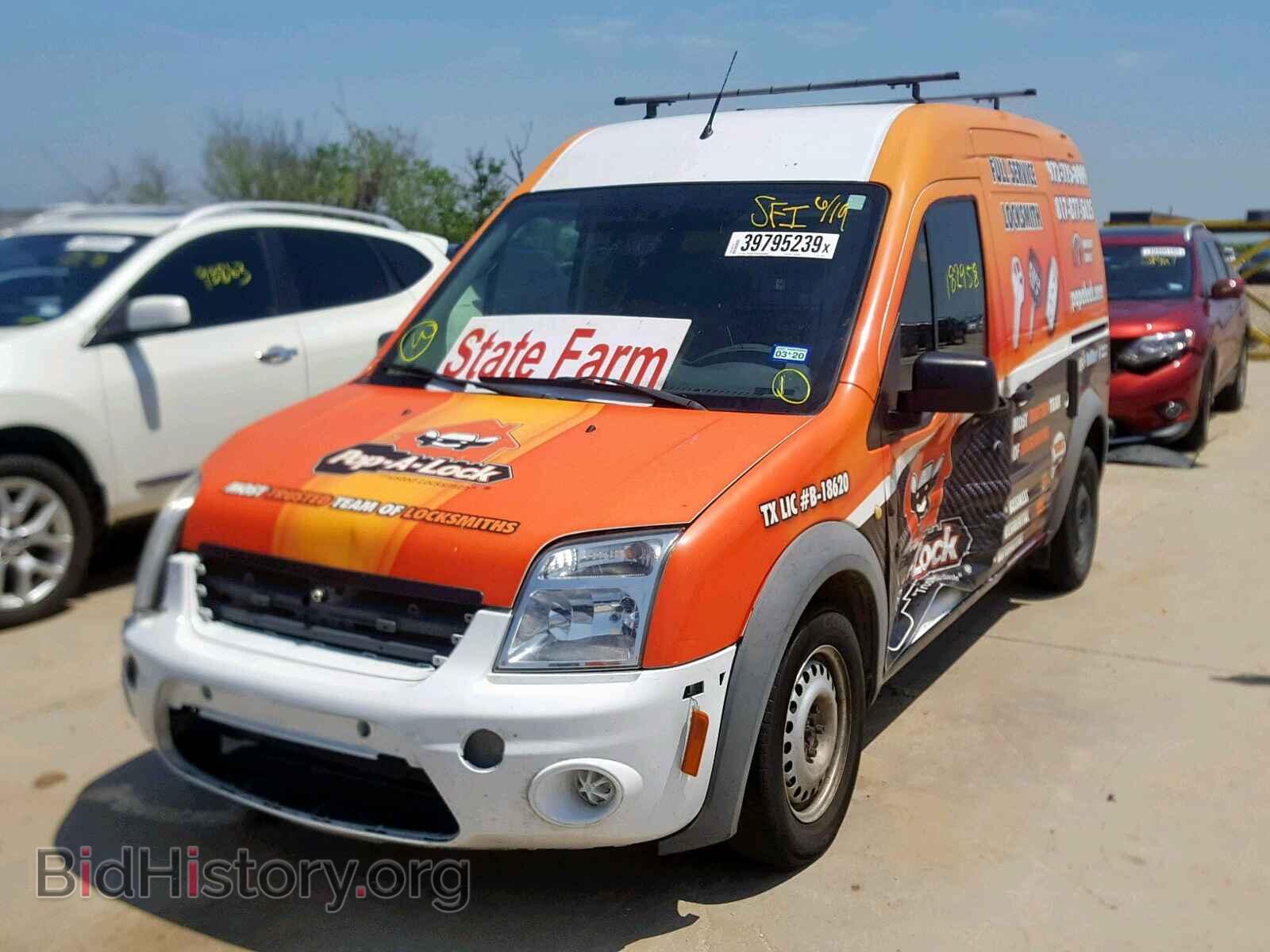 2012 FORD TRANSIT CO - VIN: NM0LS7BN8CT102445 - Фото 2