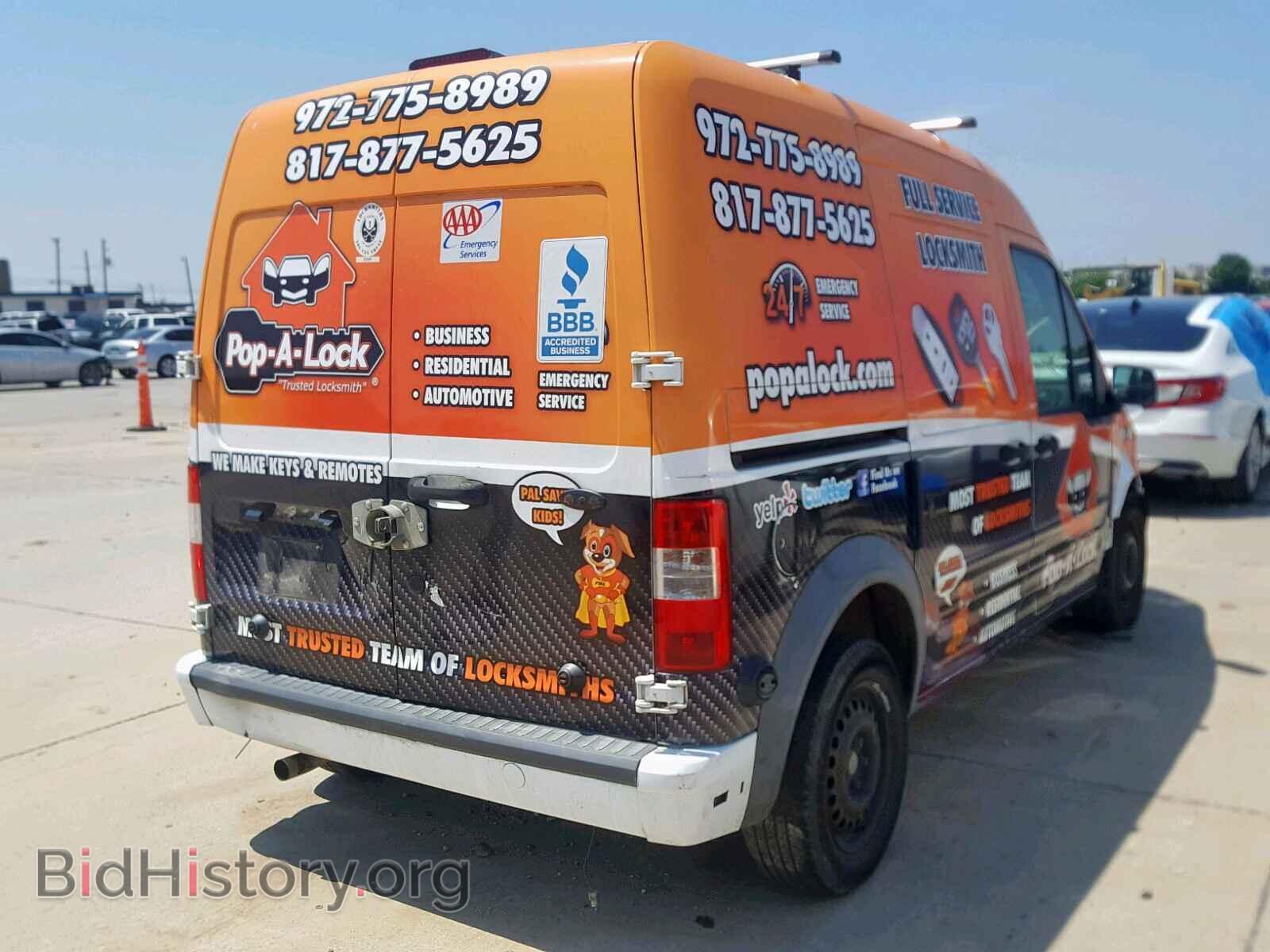 2012 FORD TRANSIT CO - VIN: NM0LS7BN8CT102445 - Фото 4