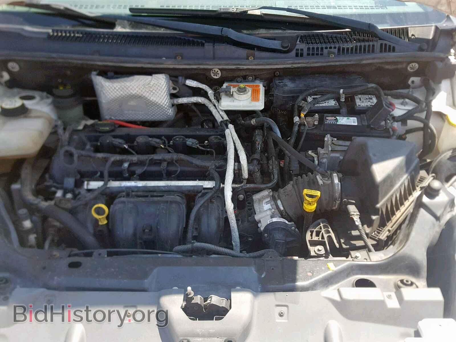 2012 FORD TRANSIT CO - VIN: NM0LS7BN8CT102445 - Фото 7