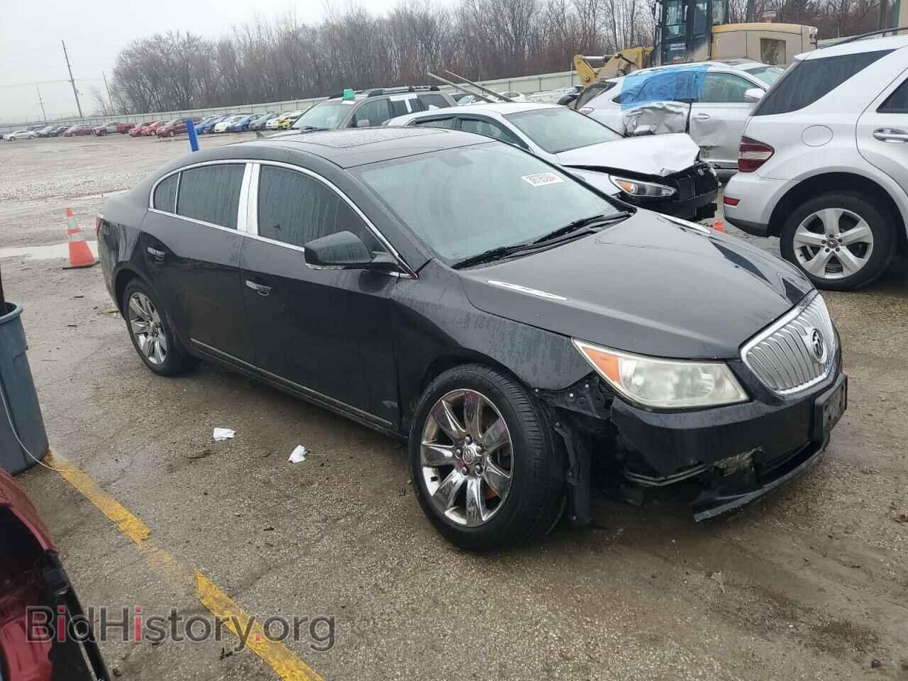 2012 BUICK LACROSSE - VIN: 1G4GD5E3XCF221282 - Фото 4