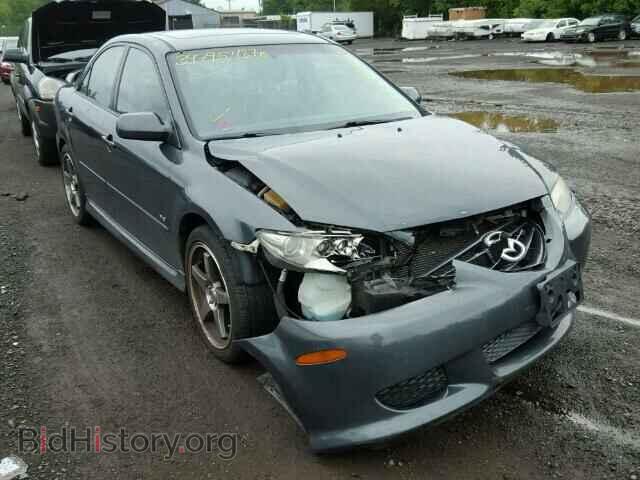 Photo 1YVHP80D155M45433 - MAZDA 6 2005