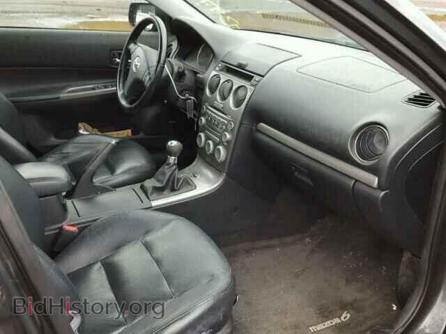 2005 MAZDA 6 - VIN: 1YVHP80D155M45433 - Фото 5