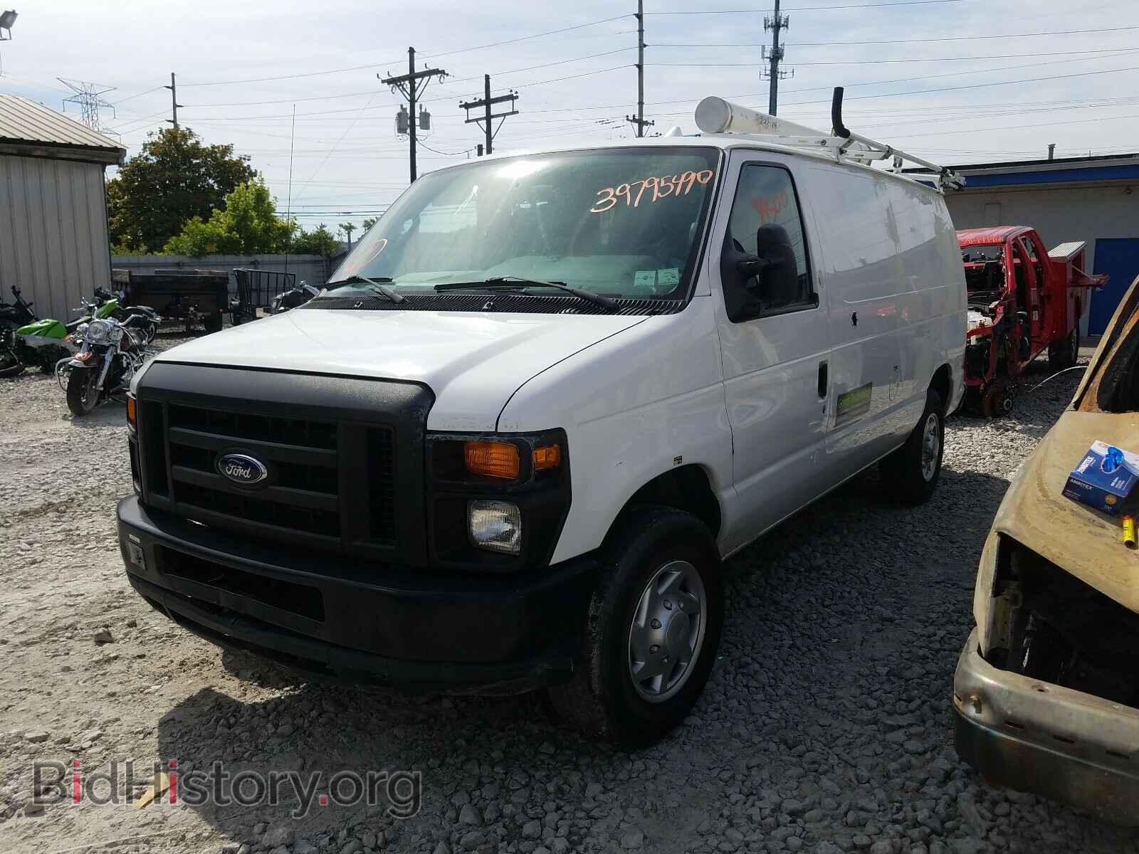 2011 FORD ECONOLINE - VIN: 1FTNE2EL6BDA10467 - Photo 2
